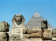 The Sphinx at Giza, Cairo: Among the destinations for cultural connoisseurs