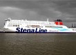 The Stena Hollandica superferry