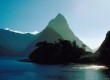 The tour includes a visit to Milford Sound, New Zealand  