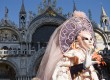 The Venice Carnival is one of the most famous in Europe  