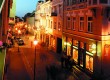 There are many areas to explore in Vilnius