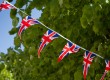 Time to get the bunting out again! 