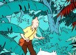 Tintin has inspired adventure holidays in India, Egypt and Jordan