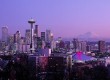 Top 5 alternative US city break destinations: Seattle's famous skyline