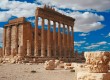 Travel blog on travel in Syria and Jordan