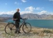 Travelling in Tajikistan (photo: Peter & Christine Helliwell)
