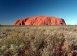 Uluru: One of the factors behind Australia's place as the most desirable destination