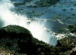 Victoria Falls: known locally as the Smoke that Thunders