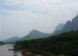 Views over the Mekong River