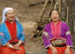 Villages in the hilly jungle of Chiang Mai (photo: Anna Kainberger)