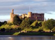 Visitors can see the sights of Inverness during their stay