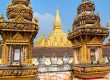 Wat Luang, Luang Prabang, Laos (Credit: Thinkstock)