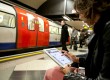 Will you be using the free WiFi on the tube? 