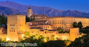 Alhambra, Granada