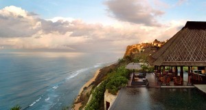 Bulgari Hotels & Resorts, Bali is one of a series of hotels designed by the luxury jewellery brand (photo: Kiwi Collection)   