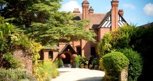 Careys Manor is located in the heart of The New Forest 