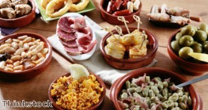 Granada is famous for its tapas scene 