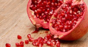 Pomegranates are the symbol of the Spanish city of Granada