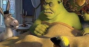 Shrek is the most successful animation series of all time 