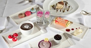 The new Charlie and The Chocolate Factory dessert menu coincides with the new musical 