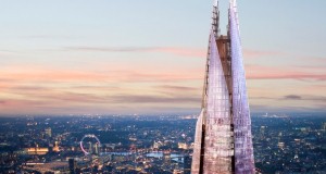 The Shard is the tallest building in Western Europe (photo: The View from The Shard) 