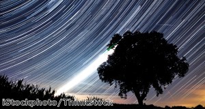 The UK has some of the clearest skies in the world 