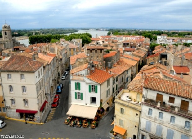 Arles has lots of Van Gogh-related sites