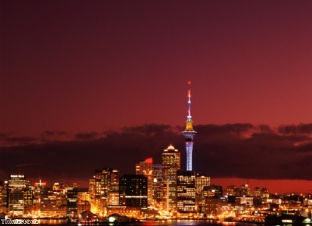 Auckland: a great New Zealand cruise stop