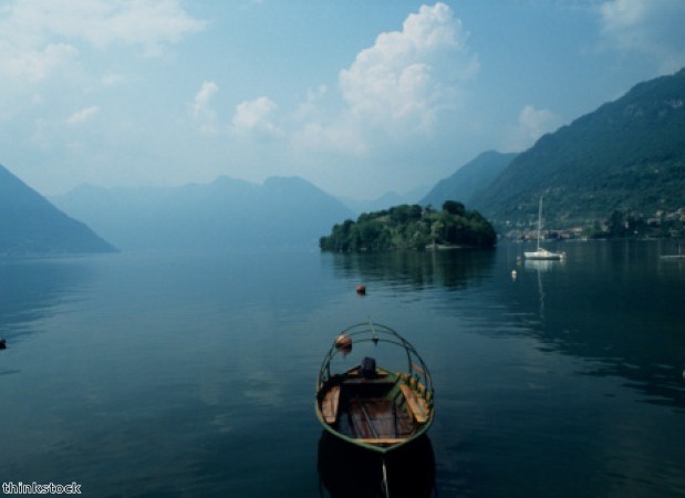 Be sure to visit Bellagio on Lake Como - regarded as one of Italy's most beautiful townsv 