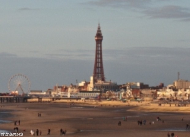 Blackpool: Packed with things to see and do