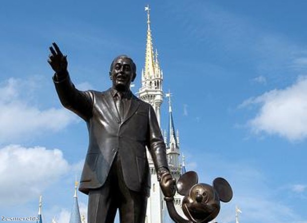 Book Orlando flights to Walt Disney World