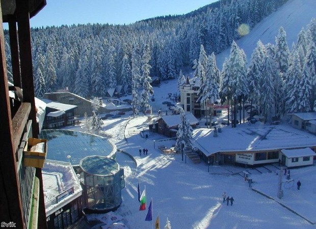 Bulgarian skiing - ideal for beginners