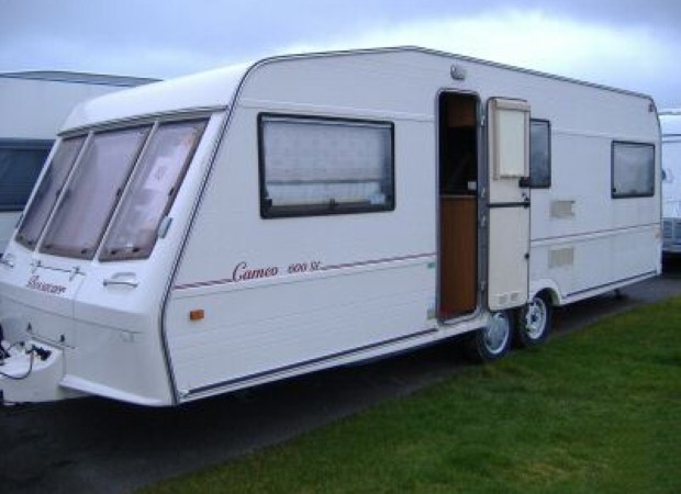 Caravans offer highly affordable holidays