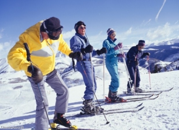 Combine skiing with apres-ski activities