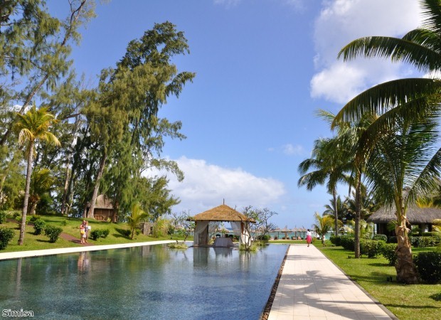 Discover Mauritius's luxury hotels