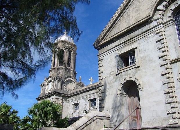 Don't miss St John's cathedral