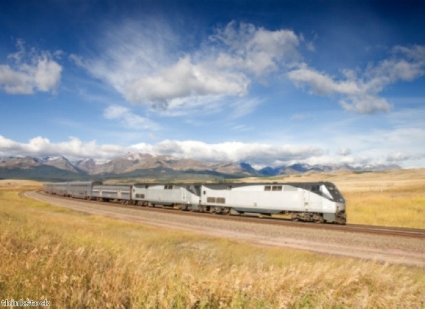 Enjoy an epic America rail holiday adventure