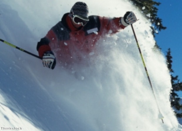 Enjoy exhilarating skiing in Tignes