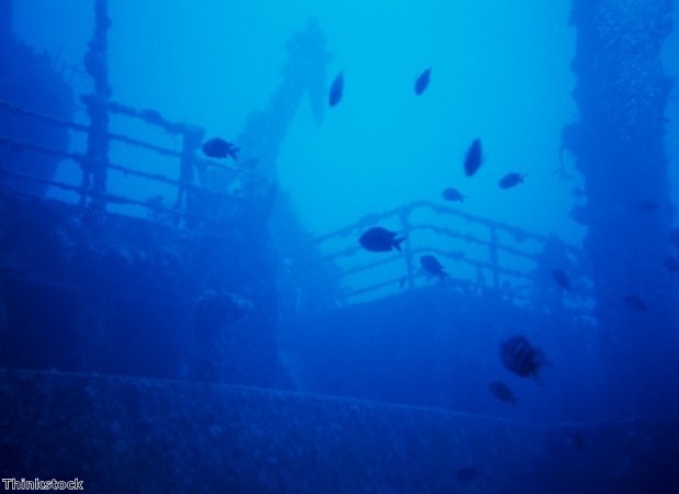 Explore shipwrecks on Turkey yacht charter