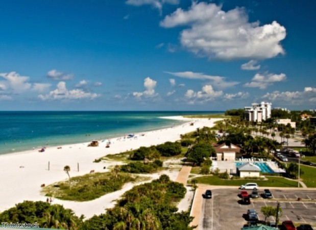 Explore the Florida Keys for its beautiful beaches 