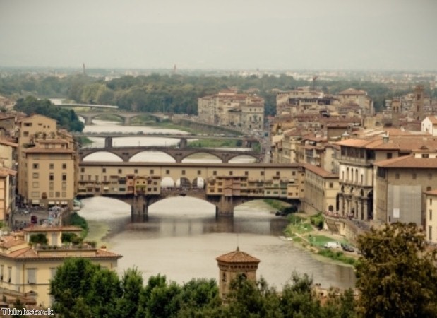 Florence is packed with galleries and museums