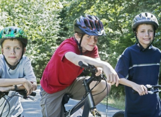 The Forest of Dean has many off-road cycle trails