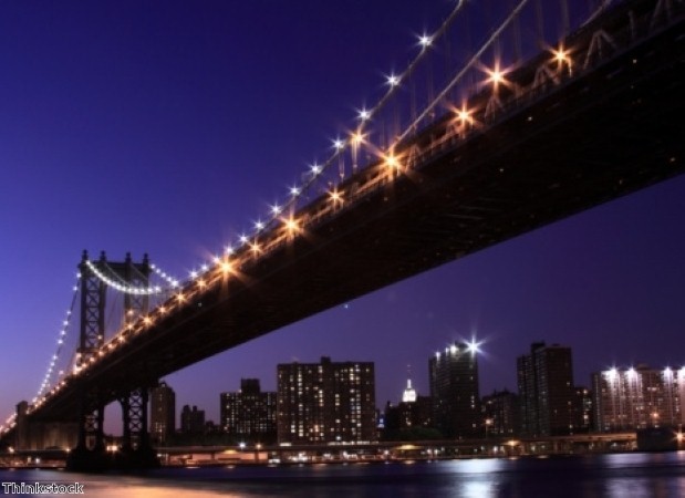 Get a fabulous view of Manhattan while in NY