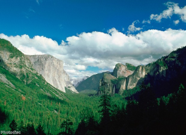 Get active on a holiday to Yosemite