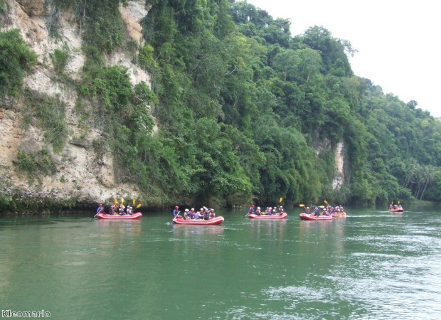 Go rafting in Nepal
