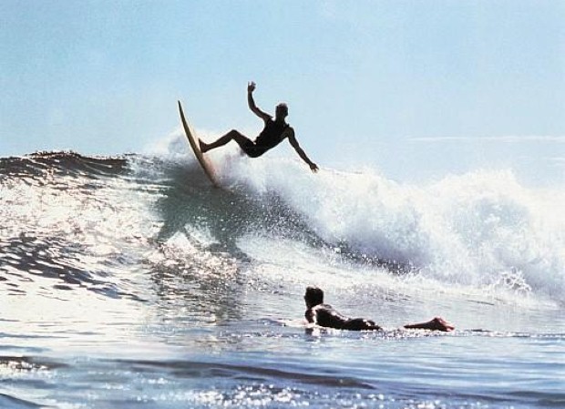 Go surfing in Nova Scotia