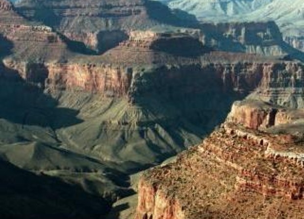 The Grand Canyon is perfect for adventure holidays