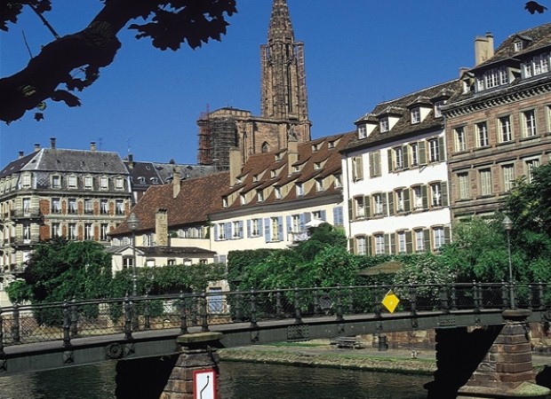 History students will find lots to interest them in Strasbourg 