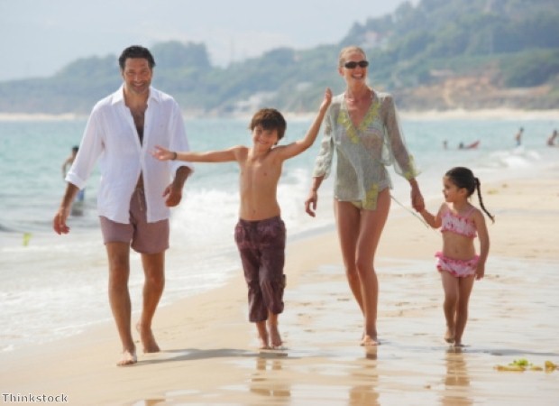 Hit the beach on an Easter getaway
