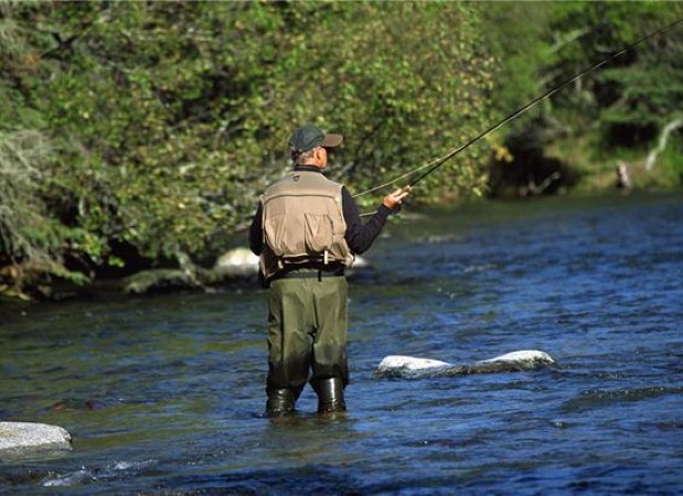 Holiday cottages in Scotland are ideal bases for fishing breaks 